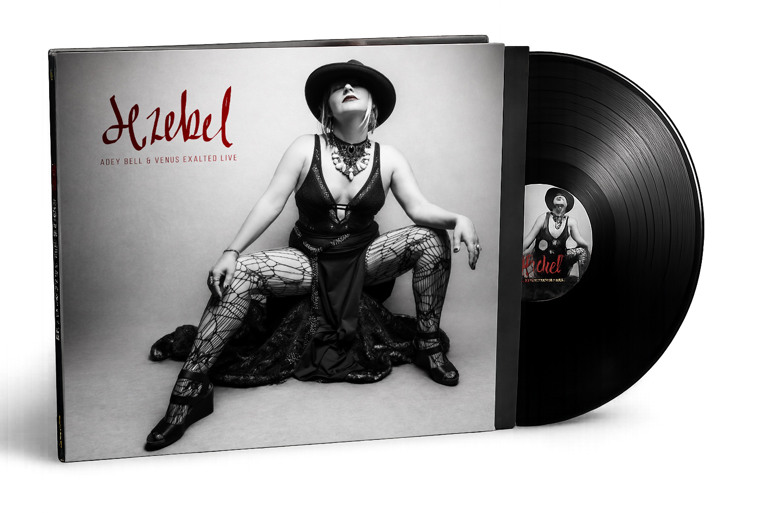 Jezebel -- Adey Bell